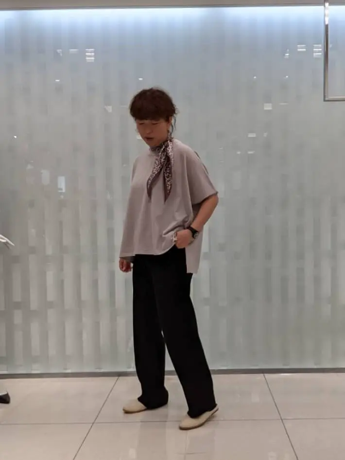 23区 よこぜき コーディネート画像