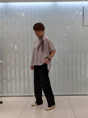 23区 よこぜき コーディネート画像