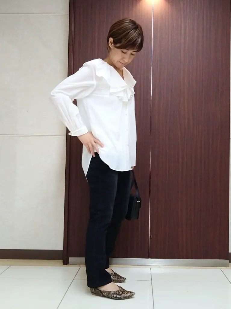  伊藤(宇山) コーディネート画像