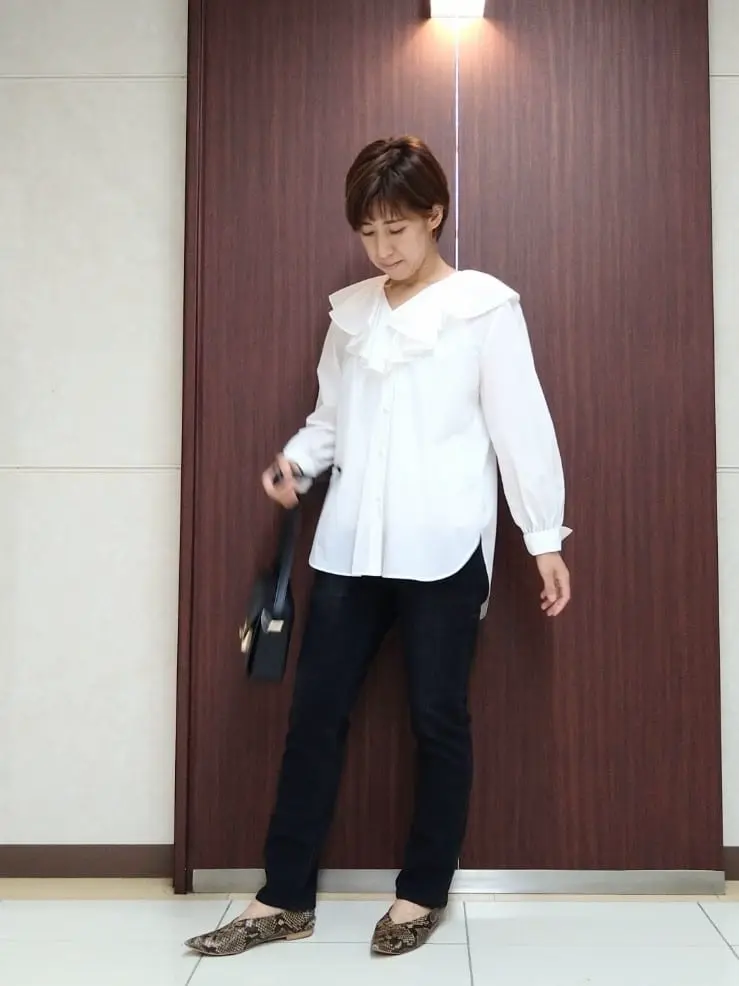 23区 伊藤(宇山) コーディネート画像