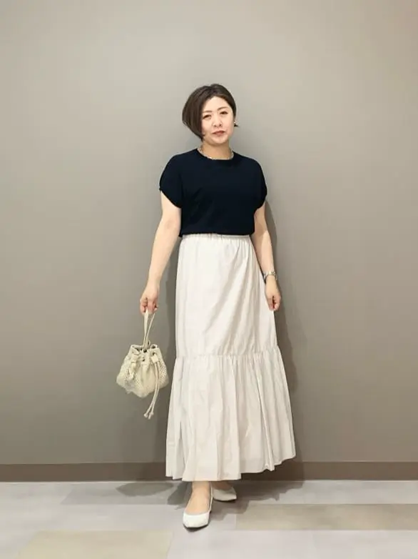  幸田 コーディネート画像