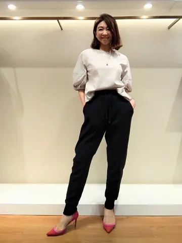 23区 東 コーディネート画像