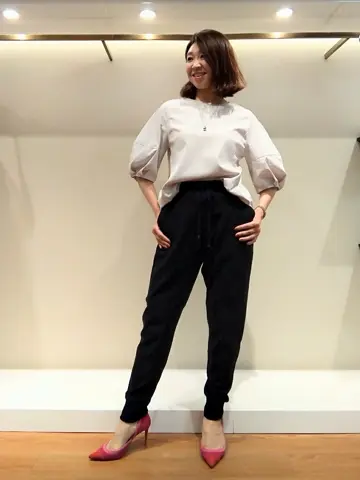 23区 東 コーディネート画像