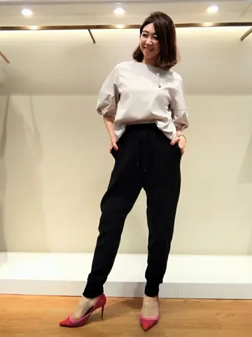 23区 東 コーディネート画像