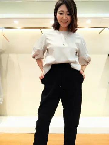 23区 東 コーディネート画像