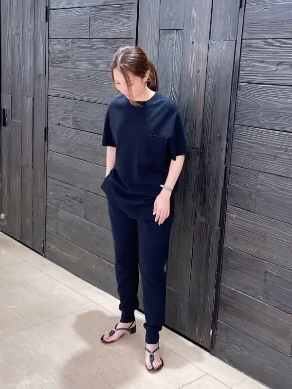 23区 新島 コーディネート画像