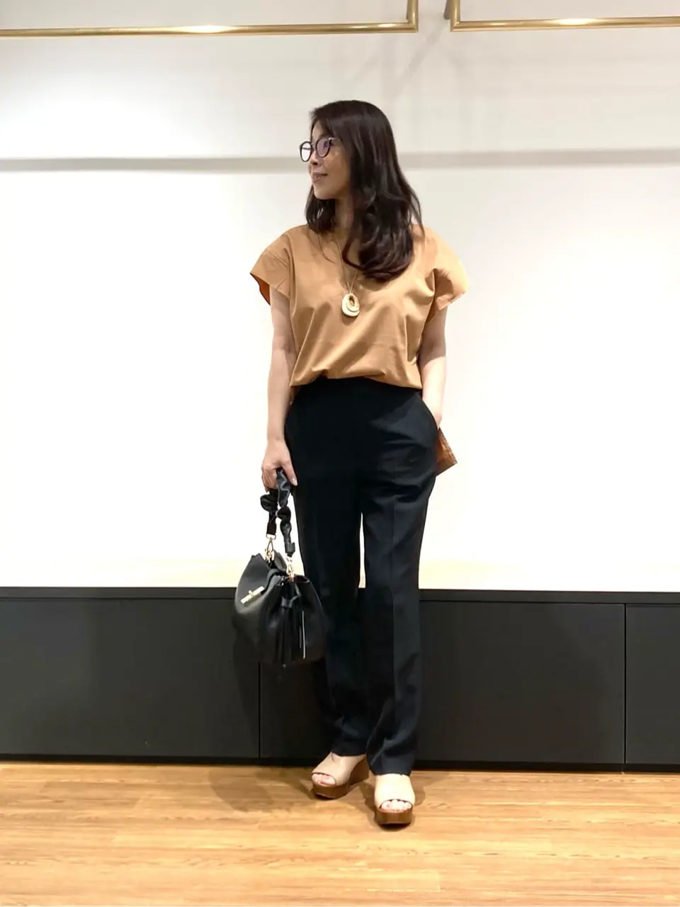 23区 河野 コーディネート画像