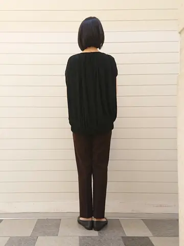 23区 虎走 コーディネート画像