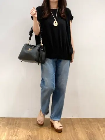 23区 河野 コーディネート画像