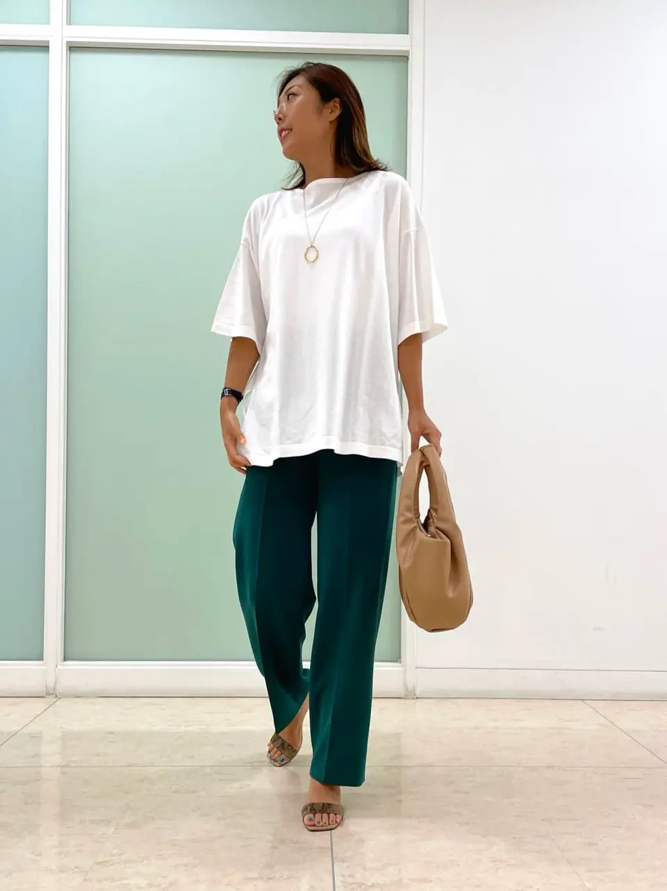  中原 コーディネート画像