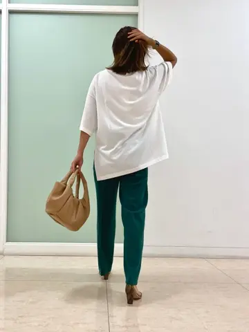 23区 中原 コーディネート画像