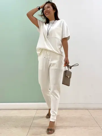 23区 中原 コーディネート画像