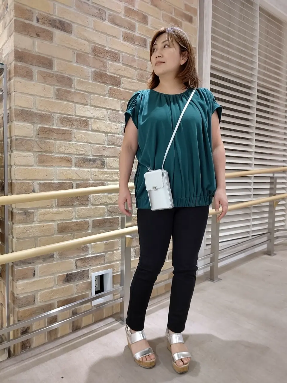 23区 東 コーディネート画像