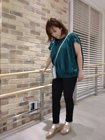 23区 東 コーディネート画像