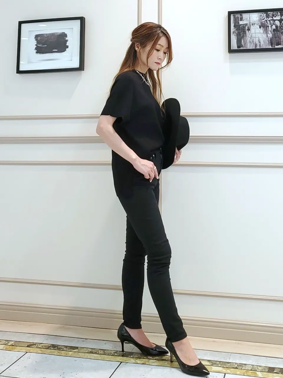 23区 濱地 コーディネート画像