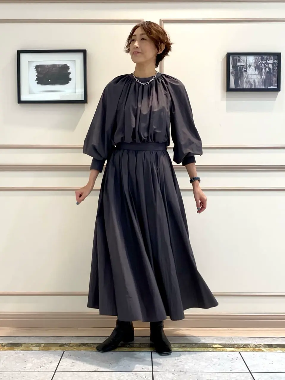 23区 荒川 コーディネート画像