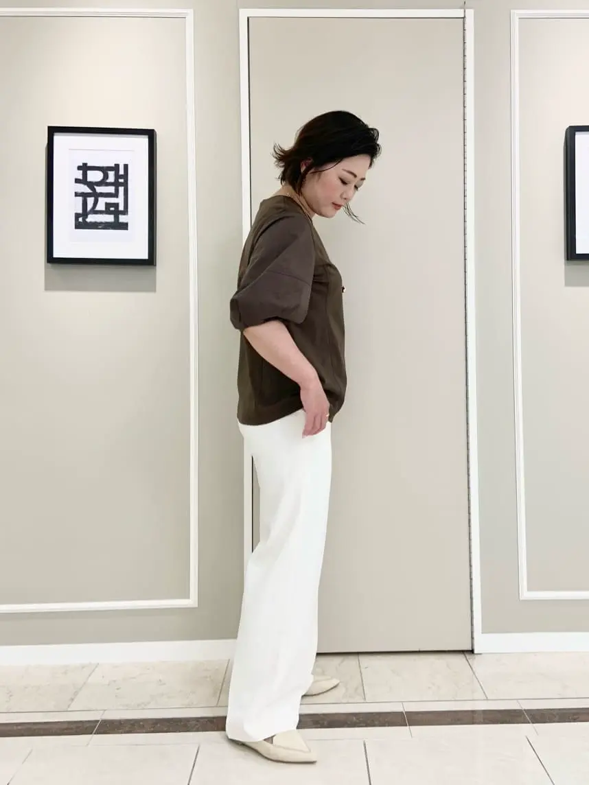 23区 坪内 コーディネート画像