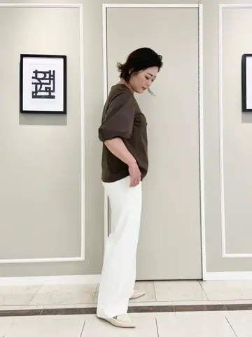 23区 坪内 コーディネート画像