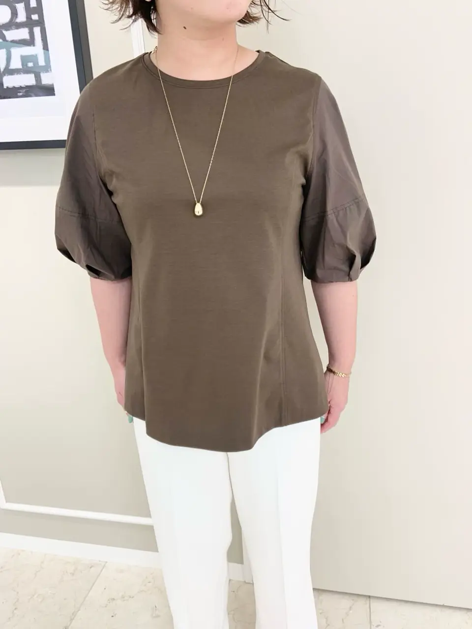 23区 坪内 コーディネート画像