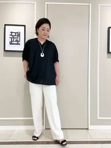 23区 坪内 コーディネート画像