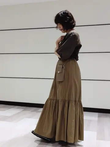 23区 高須 コーディネート画像