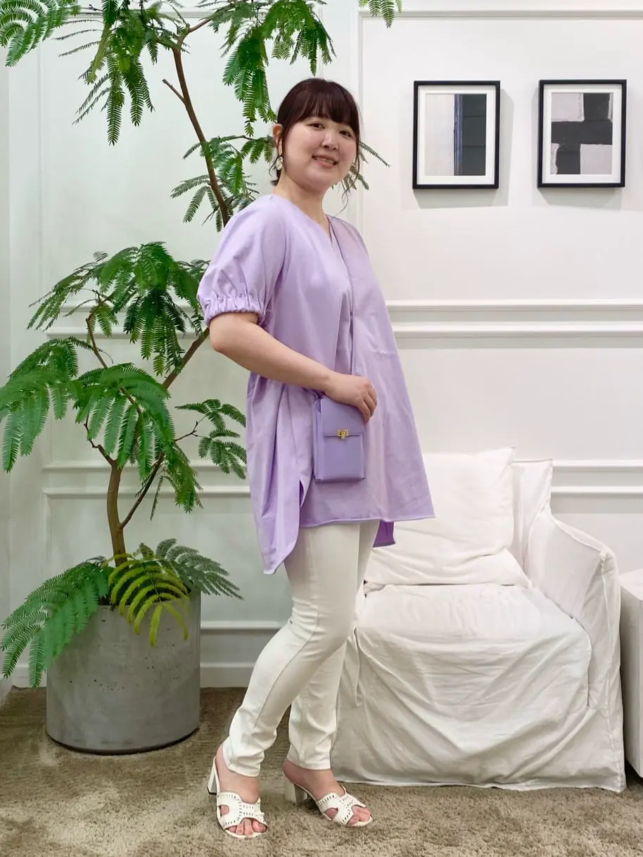 23区 藤原 コーディネート画像