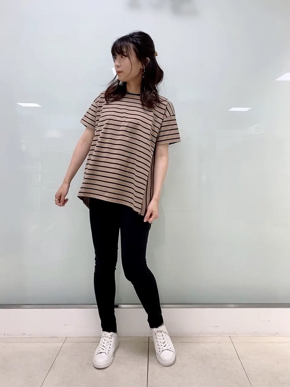  原 コーディネート画像