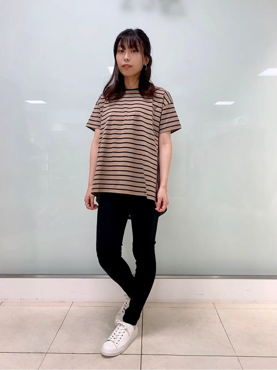 23区 原 コーディネート画像