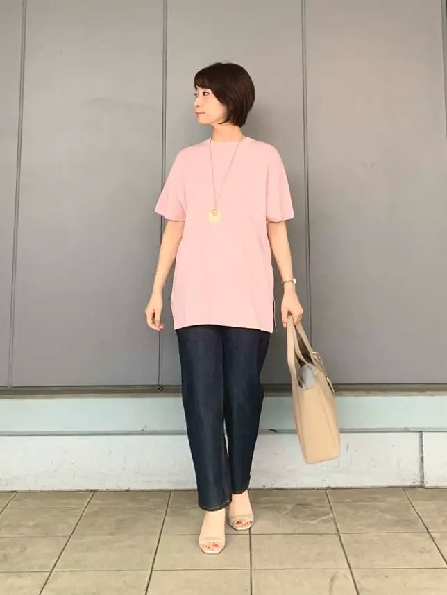  望月 コーディネート画像