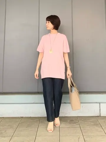 23区 望月 コーディネート画像