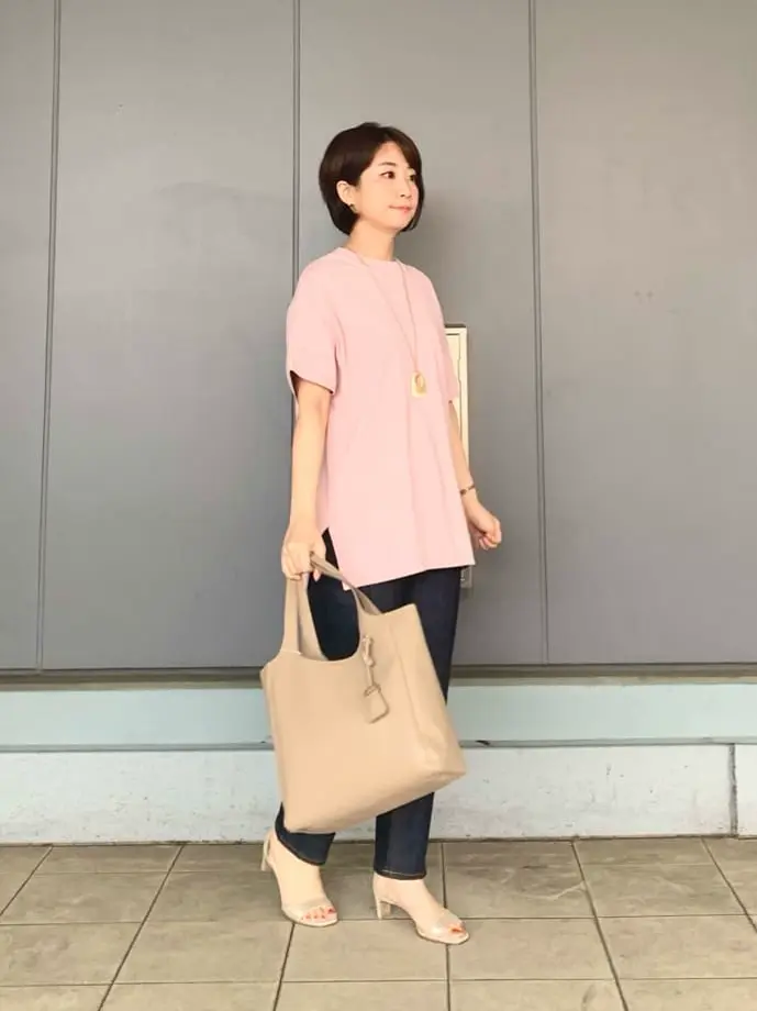 23区 望月 コーディネート画像