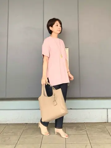 23区 望月 コーディネート画像