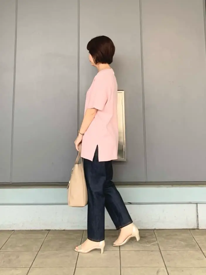 23区 望月 コーディネート画像