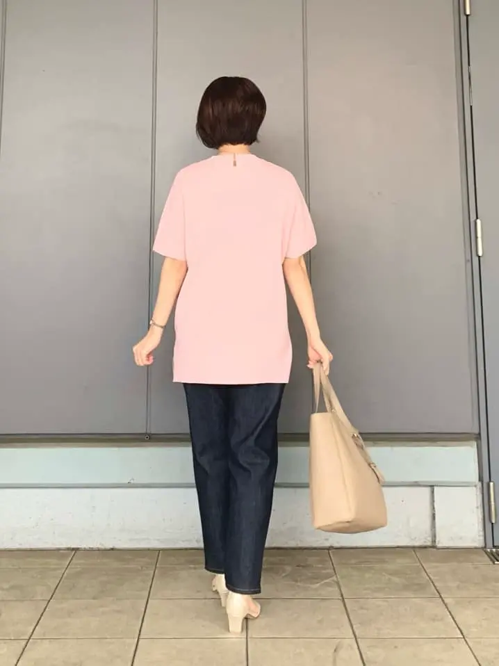 23区 望月 コーディネート画像