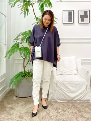 23区 はたの コーディネート画像