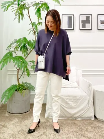 23区 はたの コーディネート画像