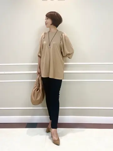 23区 荒川 コーディネート画像