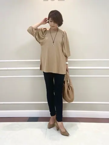 23区 荒川 コーディネート画像