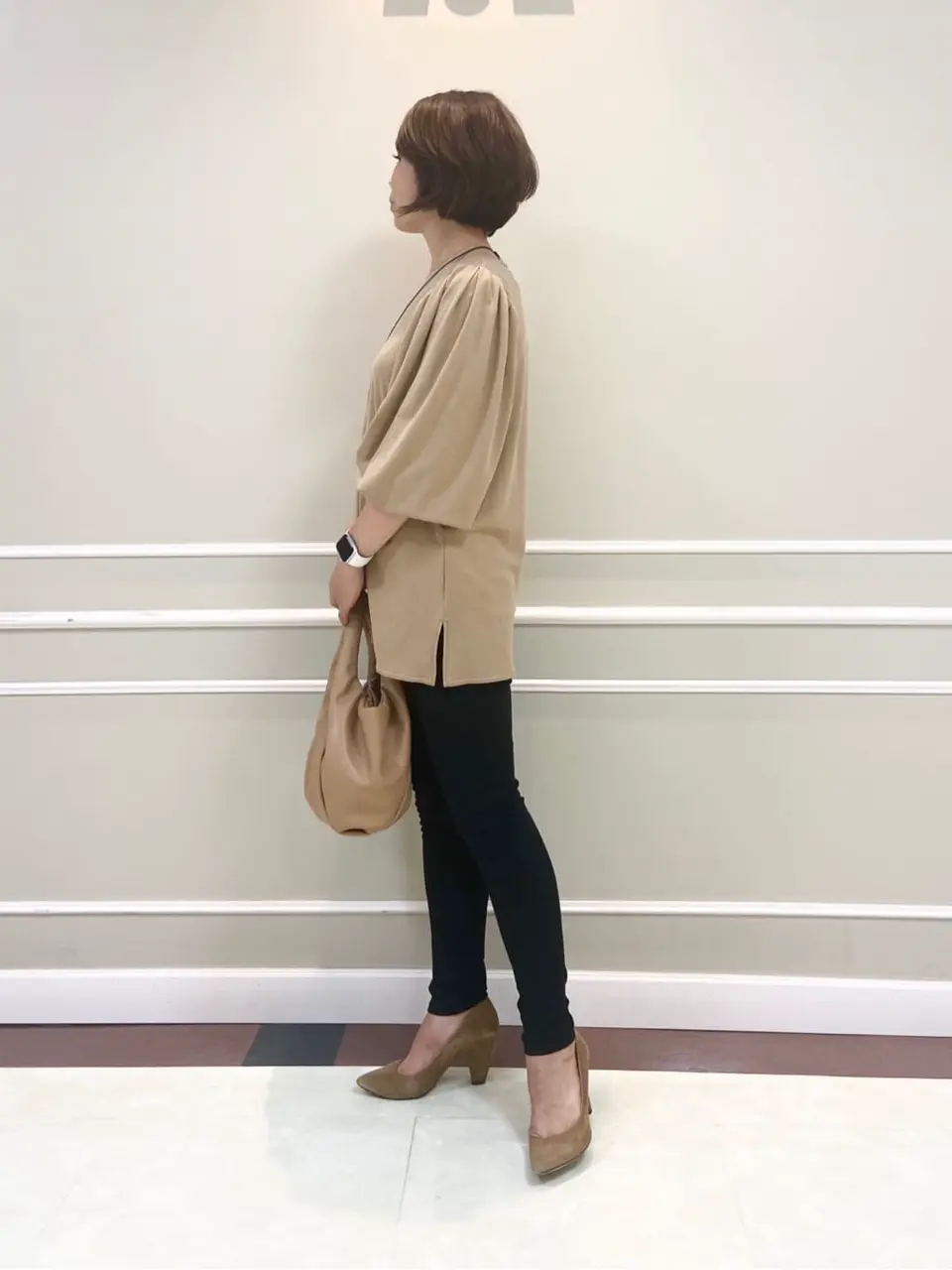 23区 荒川 コーディネート画像