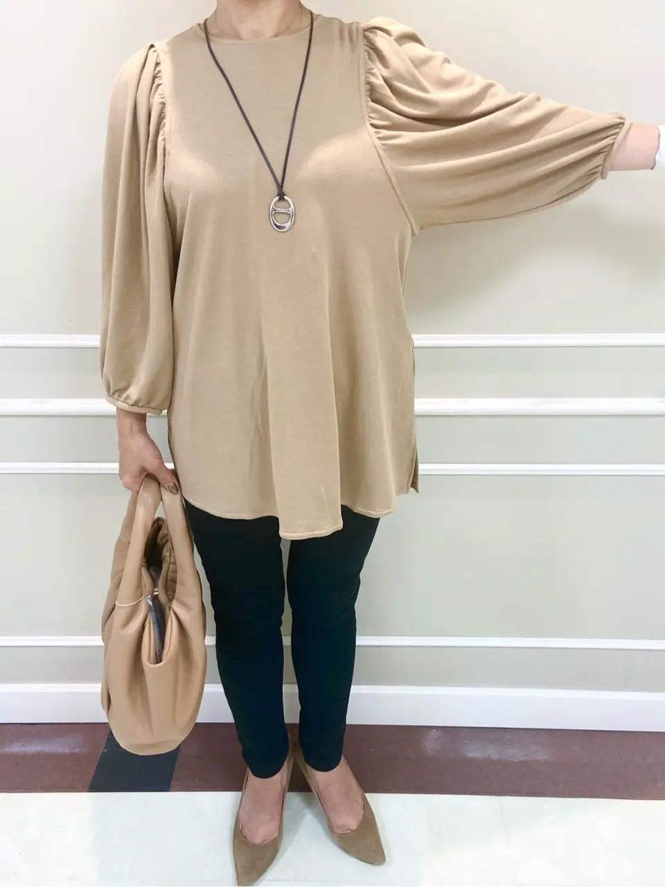 23区 荒川 コーディネート画像