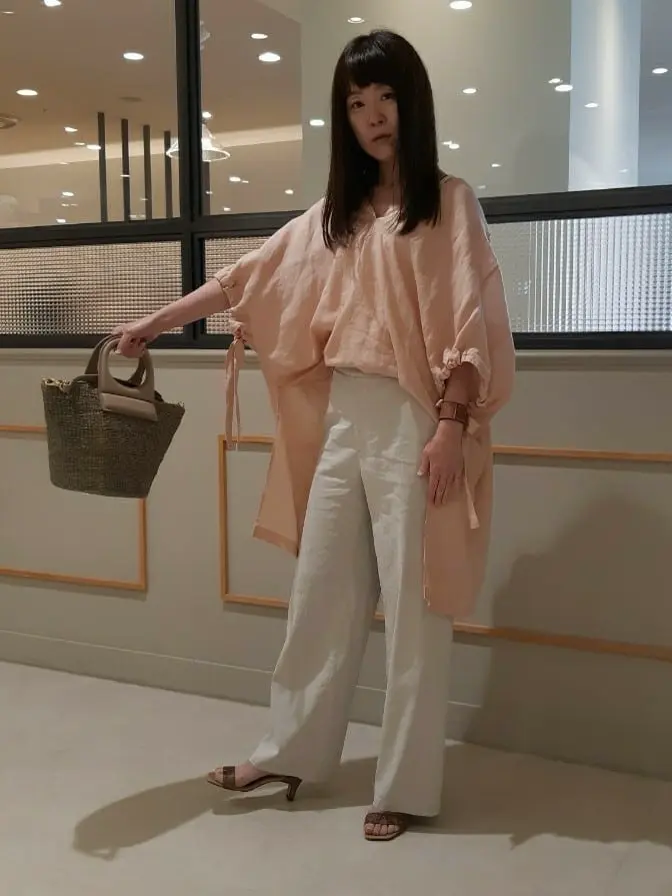 23区 鈴木 コーディネート画像