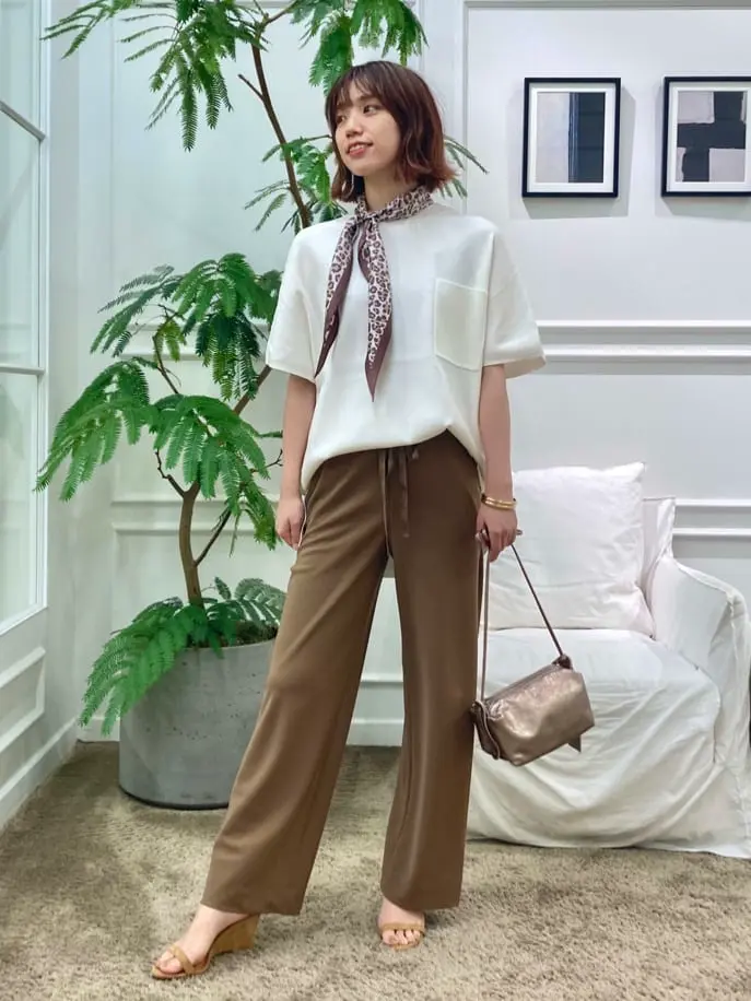 23区 前 コーディネート画像