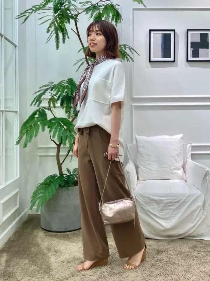 23区 前 コーディネート画像