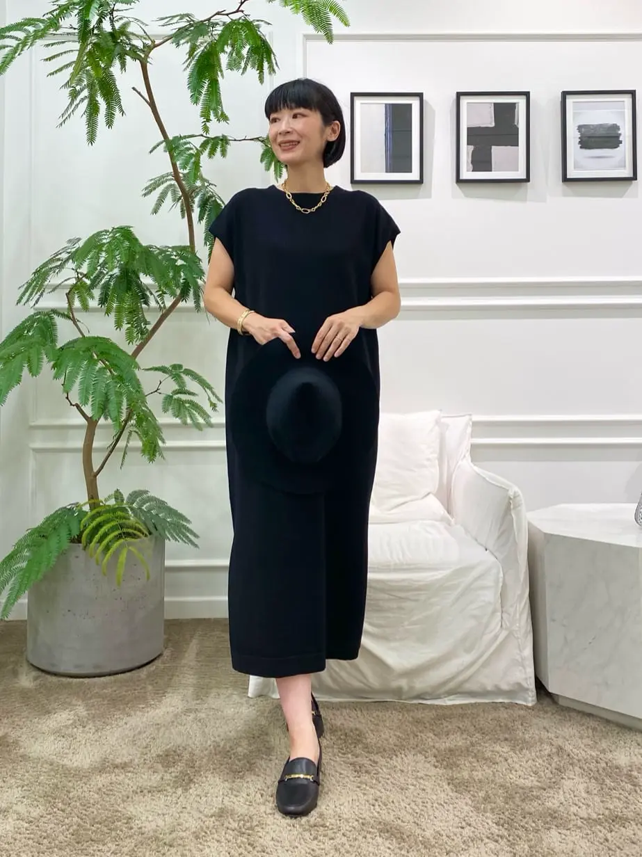  岡本 コーディネート画像