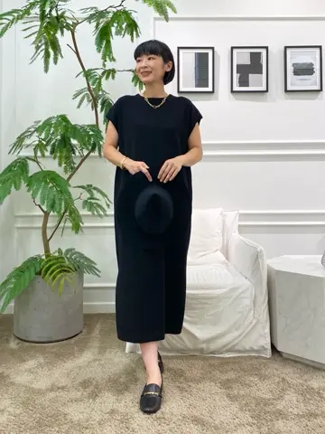 23区 岡本 コーディネート画像