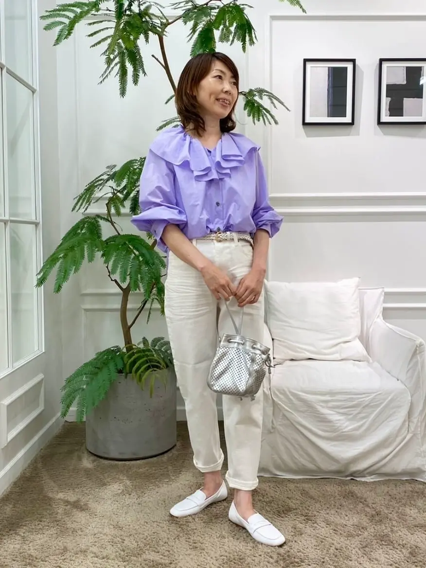  権藤 コーディネート画像