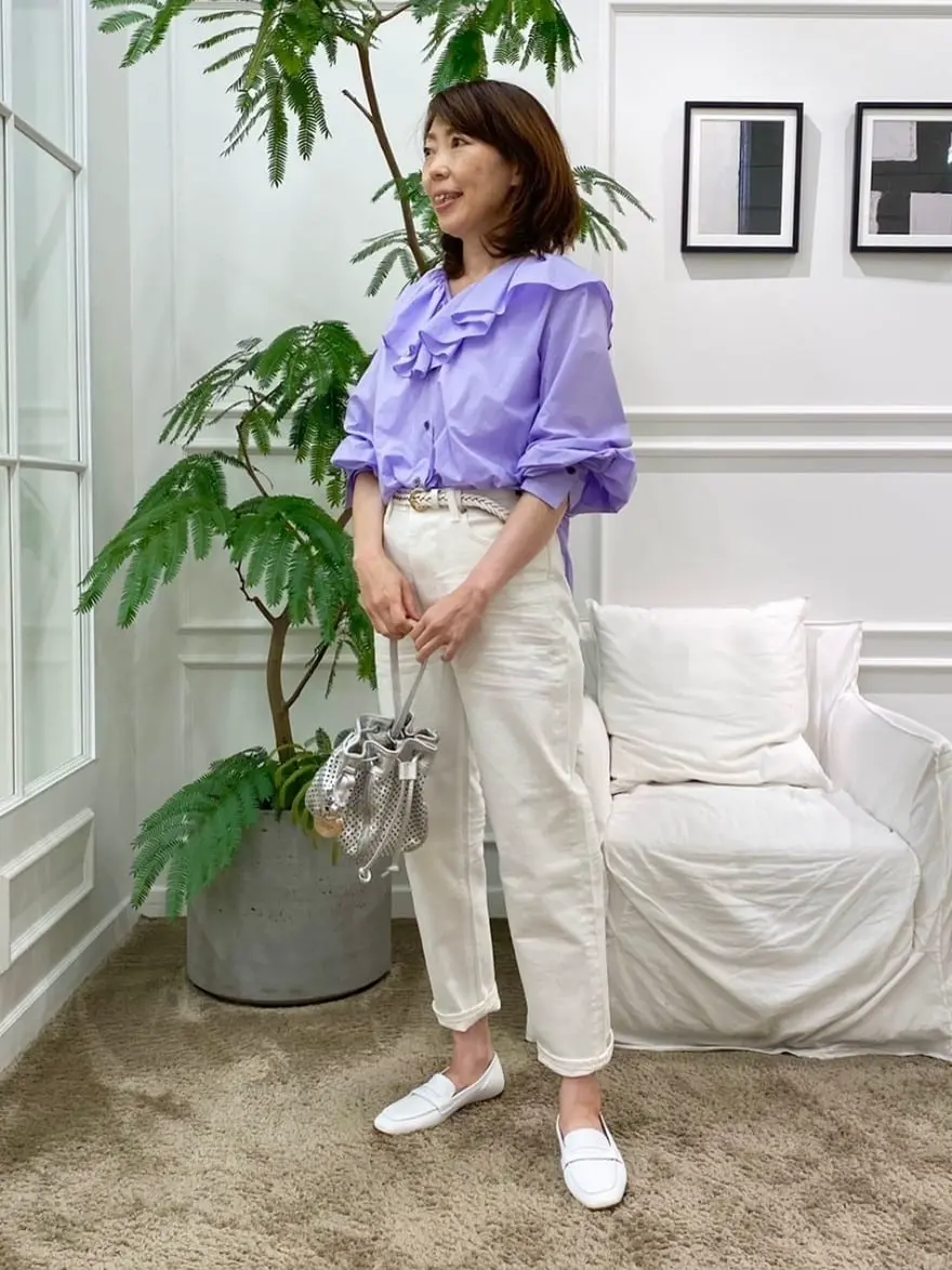 23区 権藤 コーディネート画像