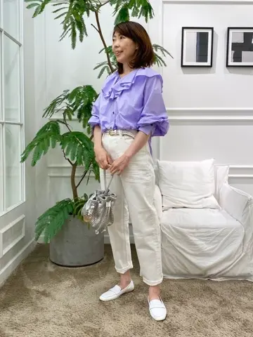 23区 権藤 コーディネート画像