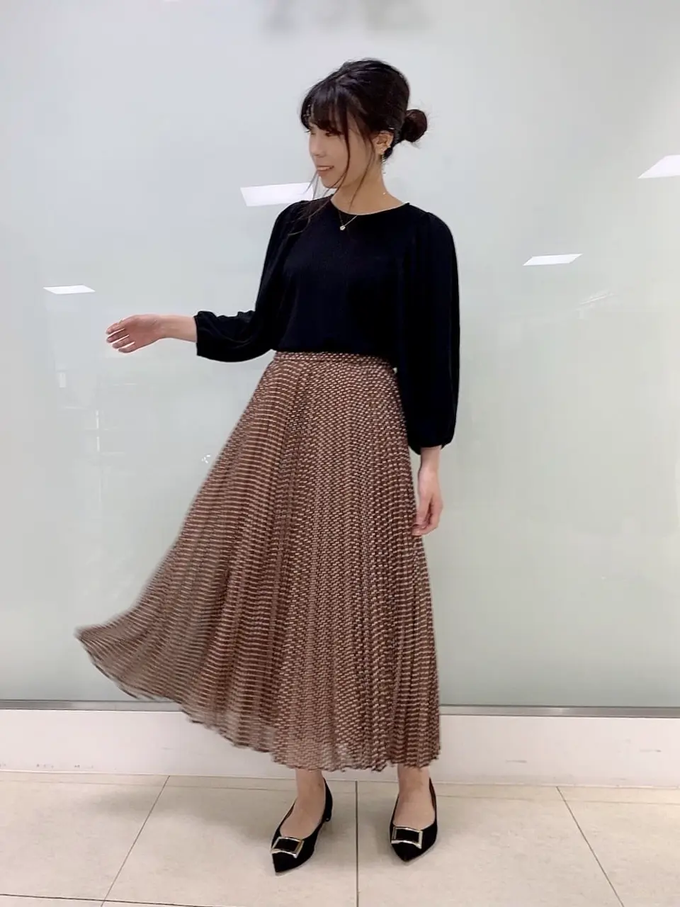 23区 原 コーディネート画像