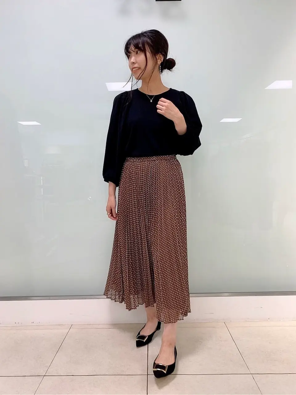 23区 原 コーディネート画像